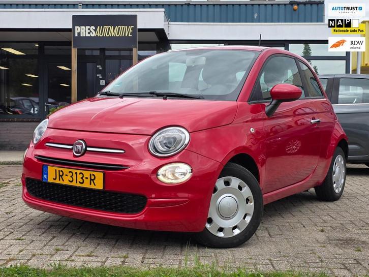 Fiat 500 1.0 TwinAir Pop |AIRCO|ELEKTRISCHE RAMEN|CDV, Auto's, Fiat, Bedrijf, Te koop, ABS, Airbags, Airconditioning, Centrale vergrendeling