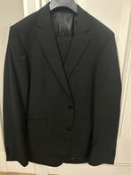 Zwart herenkostuum, Kleding | Heren, Kostuums en Colberts, Zwart, Mishumo, Overige maten, Ophalen of Verzenden