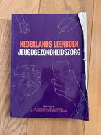 A. Goudkuil - Nederlands Leerboek Jeugdgezondheidszorg, Gelezen, Ophalen of Verzenden, A. Goudkuil; B. Allessie; M.T. Straver-Kramer; E. Frijns