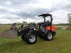 Giant 452 extra hd / kubota rt280 1628 uur (bj 2015), Wiellader of Shovel