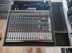 Behringer pmp5000 inclusief flightcase op wielen goed lezen, Muziek en Instrumenten, Ophalen, Zo goed als nieuw