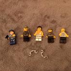 LEGO Minifiguren - Politie en Boeven, Ophalen of Verzenden, Gebruikt, Losse stenen, Lego
