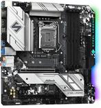 Asrock B460M Steel Legend Socket 1200, Computers en Software, Moederborden, Info@asrock.nl, ASRock, DDR4, Ophalen of Verzenden