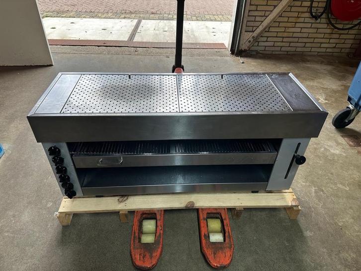 Professionele Pita Oven (naomi), Zakelijke goederen, Horeca | Keukenapparatuur, Ovens, Magnetrons en Steamers, Gebruikt, Ophalen of Verzenden