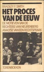 Het proces van de eeuw (Neurenberg) - Bradley F. Smith, Boeken, Verzenden, Tweede Wereldoorlog, Gelezen, Algemeen