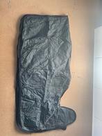 Waterdichte fleece gevoerde uitrijdeken, Dieren en Toebehoren, Paarden en Pony's | Dekens en Dekjes, Ophalen of Verzenden, Zo goed als nieuw