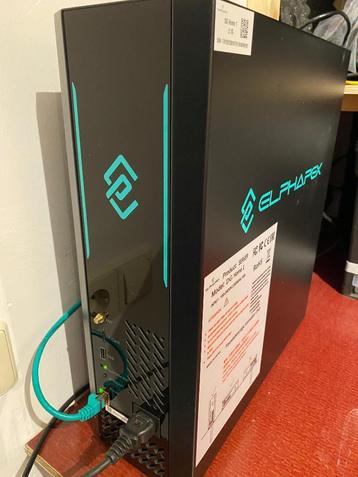 Elphapex DG1 Home 1 LTC-DOGE miner  LTC + Doge scrypt beschikbaar voor biedingen
