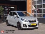 Peugeot 108 1.0 e-VTi Active | Airco | Bluetooth | Mistlampe, Voorwielaandrijving, Stof, 4 stoelen, Origineel Nederlands