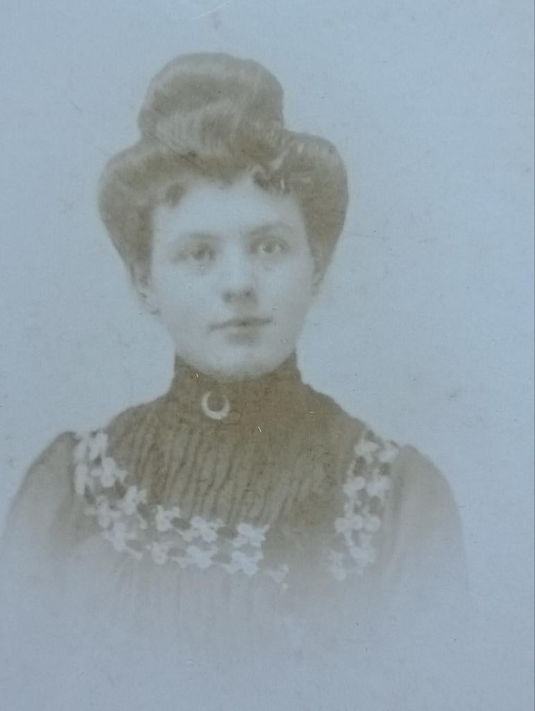 Photographie De Bauw Bruxelles Brussel, Verzamelen, Foto's en Prenten, Gebruikt, Verzenden, Foto, Voor 1940