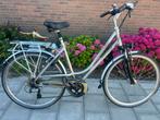 Damesfiets tourfiets van Raleigh 21v 28 inch, Fietsen en Brommers, Gebruikt, 56 cm of meer, Ophalen, Overige merken