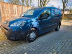 Peugeot Partner 1.6 Hdif 66KW 120 L1 2PL 2010, Voorwielaandrijving, 4 cilinders, Origineel Nederlands, 1560 cc