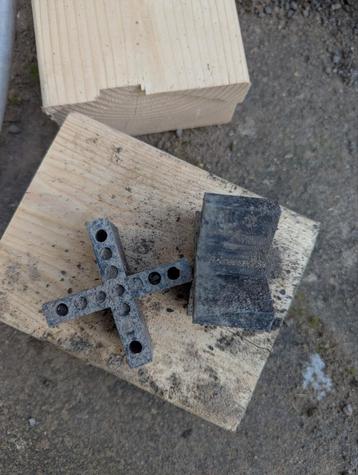  Varistone Voegkruis 10x30 mm afbreekbaar (4000 st) beschikbaar voor biedingen