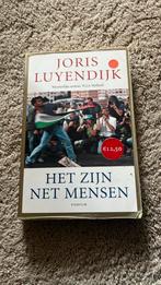Joris Luyendijk - Het zijn net mensen, Ophalen of Verzenden, Zo goed als nieuw, Joris Luyendijk