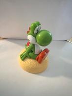 Yoshi op plateau uit het McDonalds super Mario happy meal, Ophalen of Verzenden, Zo goed als nieuw