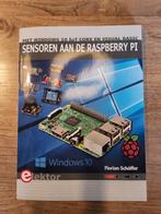 Boek Sensoren aan de Raspberry PI, Ophalen, Software, Nieuw, Florian Schäffer