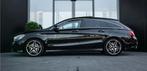 Mercedes-Benz CLA 250 4MATIC AMG LINE PRESTIGE FULL OPTION, Auto's, Mercedes-Benz, Automaat, CLA, 15 km/l, Zwart