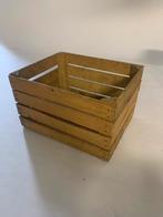 Houten fruitkistje, Ophalen of Verzenden, Zo goed als nieuw, Minder dan 50 cm