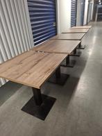 Horeca tafel, Huis en Inrichting, Tafels | Eettafels, Ophalen, Rechthoekig, 50 tot 100 cm, 50 tot 100 cm