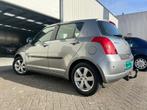 Suzuki Swift 1.3 5D 2006 Grijs, Voorwielaandrijving, Stof, Zwart, 965 kg