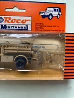 Miniatuur Opel Blitz HO Modelspoorweg, Ophalen of Verzenden, Gebruikt, Overige merken