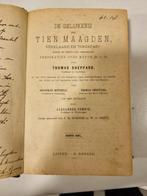 Thomas Sheppard. De gelijkenis der 10 Maagden., Boeken, Ophalen of Verzenden, Gelezen, Christendom | Protestants
