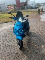 Piaggio Zip 4T 50cc, Fietsen en Brommers, Scooters | Piaggio, Ophalen, Maximaal 45 km/u, Zip, Zo goed als nieuw