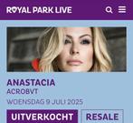 Anastacia Royal Park Live, Eén persoon, Juli