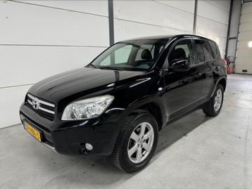 Toyota Rav4 2.0 16V Vvt-i, 4WD, NL Auto, NAP, 4x4 beschikbaar voor biedingen