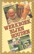 Werkboek bijen houden - J.J. Speelziek, Gelezen, Ophalen of Verzenden, Overige onderwerpen, J.J. Speelziek