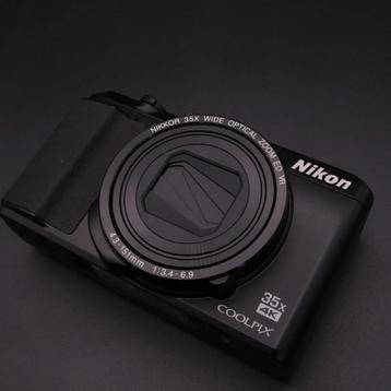 Nikon Coolpix A900 - Compact Camera werkt nog perfect  beschikbaar voor biedingen