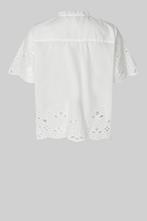 Nieuw Second Female Limona Blouse, Kleding | Dames, Maat 38/40 (M), Second Female, Verzenden, Wit