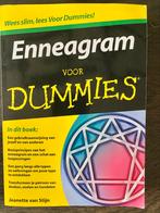 Jeanette van Stijn - Enneagram voor Dummies, Ophalen of Verzenden, Zo goed als nieuw, Jeanette van Stijn