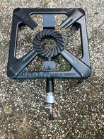 Gasbrander 40x40, Caravans en Kamperen, Ophalen, Zo goed als nieuw
