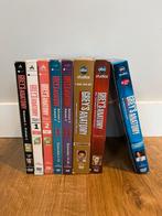 Grey's Anatomy DVD Box Seizoen 1-5 & 8, Cd's en Dvd's, Dvd's | Tv en Series, Ophalen of Verzenden, Gebruikt, Drama, Boxset