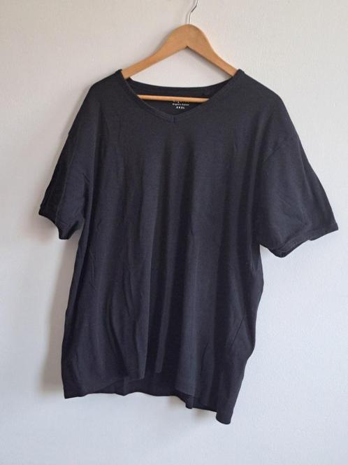 heren shirt zwart MAAT 3XL valt als 2XL, Kleding | Heren, T-shirts, Gedragen, Overige maten, Zwart, Ophalen