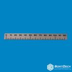 Visliniaal 120cm te verkrijgen in verschillende kleuren., BoatDeck, Info@boatdeck.nl, Nieuw, Ophalen of Verzenden