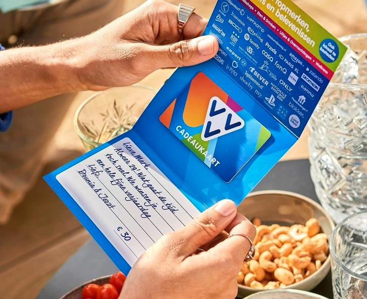 VVV Cadeaukaart Kadobon Cadeaubon Verkopen? Meteen Geld!, Tickets en Kaartjes, Kortingen en Cadeaubonnen, Eén persoon, VVV-bon