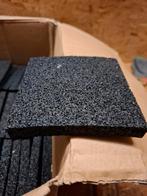 Rubber tegeldragers 10x10cm (70 stuks), Ophalen of Verzenden, Nieuw, Overige materialen
