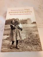 Het Pauperparadijs - Suzanna Jansen - paperback, Boeken, Ophalen of Verzenden, Zo goed als nieuw, Nederland