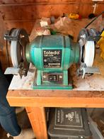 Tafelslijpmachine slijpmachine, Ophalen, Zo goed als nieuw, Minder dan 700 watt, Werkbankslijpmachine