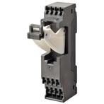 OMRON - Relaisvoet - Relais Socket - P7SA-10F-ND-PU DC24, Ophalen of Verzenden, Nieuw