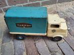 Triang transport auto, 60 jaar oud, Verzamelen, Ophalen of Verzenden, Gebruikt