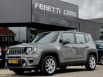 Jeep Renegade 1.0 TURBO LONGITUDE.AIRCO AIRCO APPLE-CARPLAY/, Auto's, Voorwielaandrijving, 65 €/maand, 116 pk, Origineel Nederlands