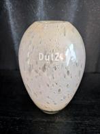 Bloemen vaas DUTZ, Gebruikt, Overige kleuren, Ophalen of Verzenden, Glas