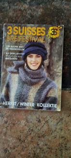 3Suisses Breifestival 83/84 herfst/winter kollectie, Ophalen of Verzenden, Zo goed als nieuw, Haken, Patroon of Boek
