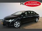 Honda Civic 1.3 Hybrid Automaat Clima Cruise Control Stoelve, Auto's, Honda, Stof, Gebruikt, Zwart, 4 cilinders
