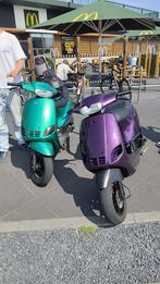 Type 3, Fietsen en Brommers, Scooters | Piaggio, Ophalen of Verzenden, Zo goed als nieuw, Tweetakt, Overige modellen