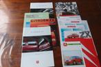 Veel documentatie van Citroën , diverse modellen, Boeken, Ophalen of Verzenden, Gelezen, Citroën, Diverse