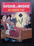 Suske en Wiske 326 - De Zwarte Tulp, Eén stripboek, Ophalen of Verzenden, Zo goed als nieuw, Willy Vandersteen
