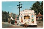 Amsterdam Draaiorgel, Ophalen of Verzenden, 1940 tot 1960, Ongelopen, Noord-Holland